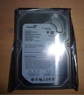 Seagate Barracuda 3.5 Inch Internal SATA 3 Hard Drive - 250GB